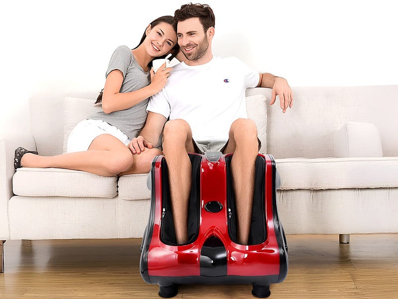 Foot Massager Carousel 1