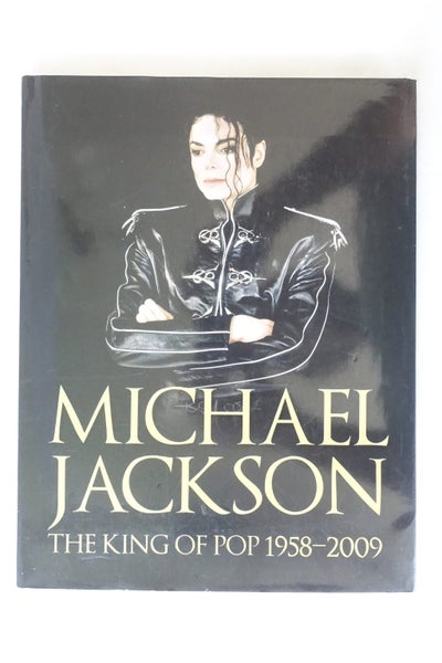Michael Jackson: The King of Pop 1958-2009 (SKU BK 15) Carousel 1