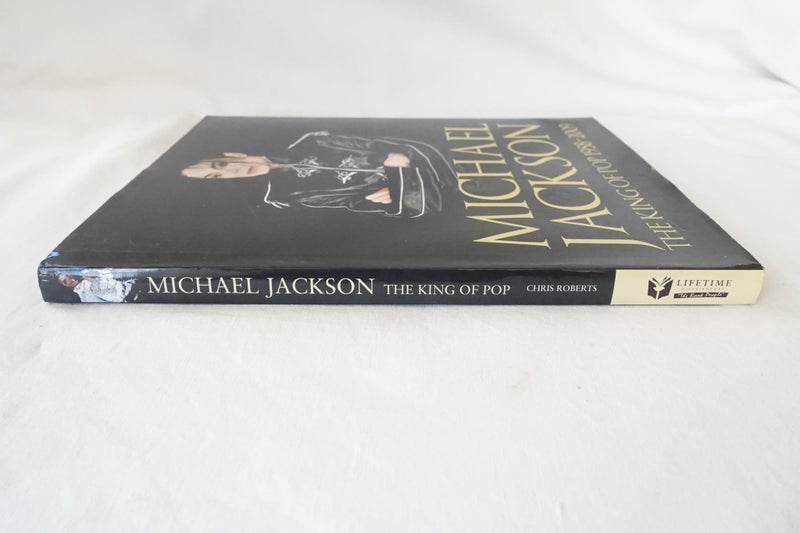 Michael Jackson: The King of Pop 1958-2009 (SKU BK 15) Carousel 2