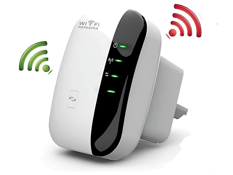 Wifi Extender Repeater booster (OVER STOCKED) Carousel 1