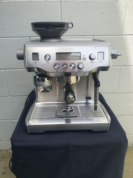 Breville BES980 The Oracle Espresso Coffee Machine Carousel 1