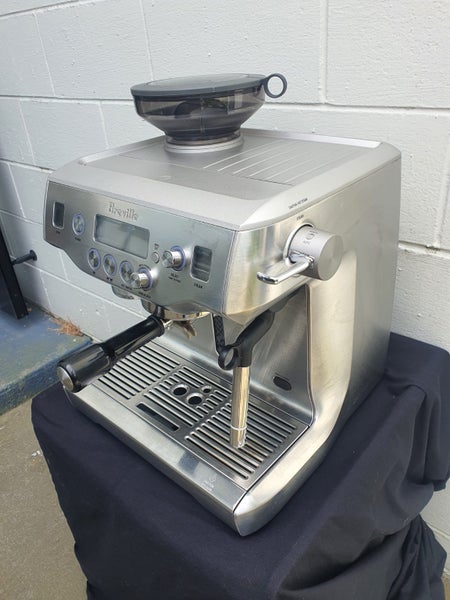 Breville BES980 The Oracle Espresso Coffee Machine Carousel 2