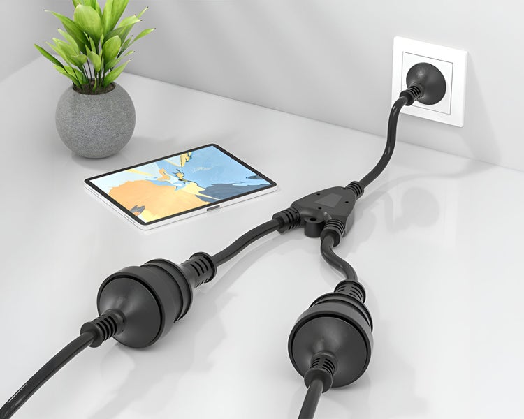 Power Extension Cable - (NZ Clearance) Carousel 2