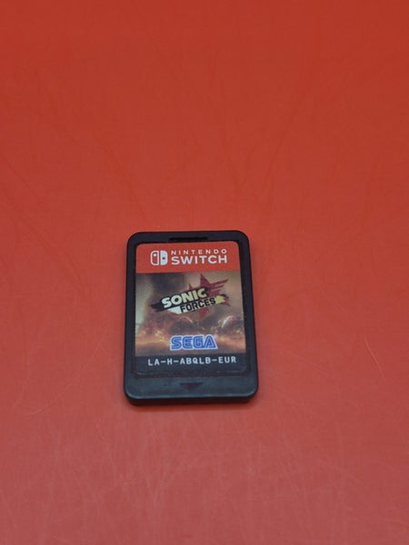 Nintendo Switch - Sonic Forces Carousel 1