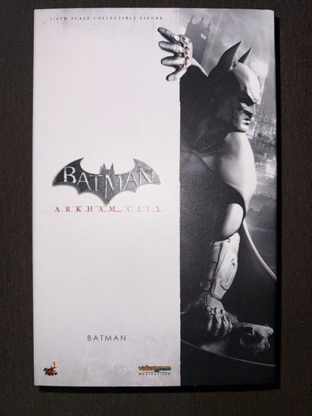 Hot Toys Batman (Arkham City) Carousel 1