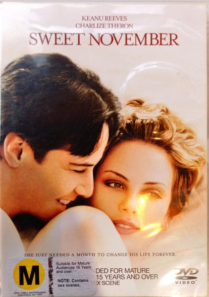 Sweet November Carousel 1