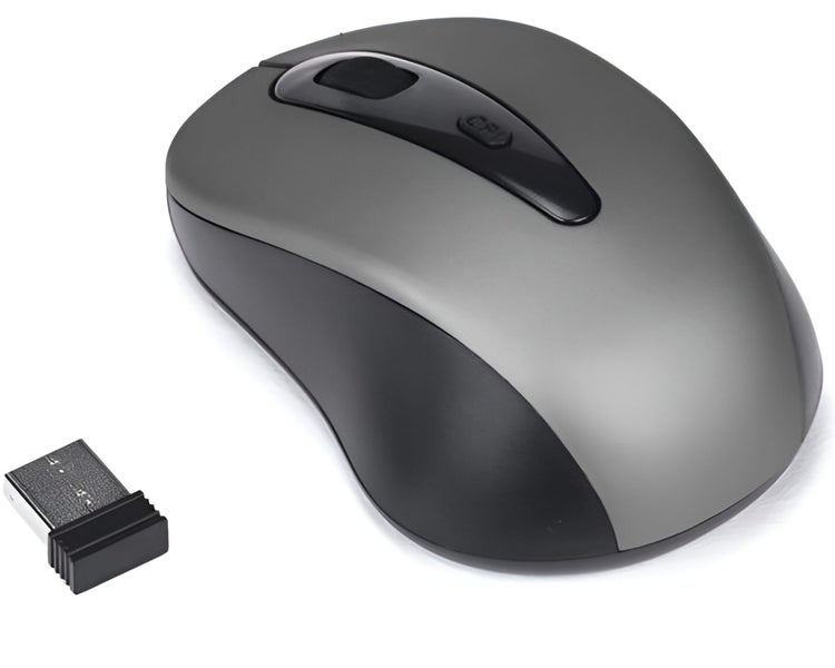 Wireless Mouse - (NZ Clearance) Carousel 2