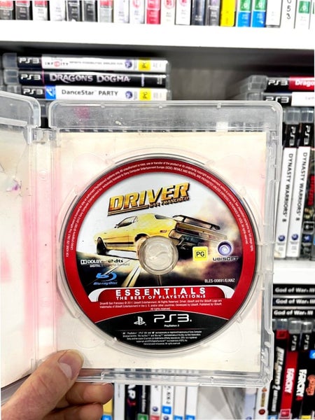Driver San Francisco (PS3) preowned Carousel 3