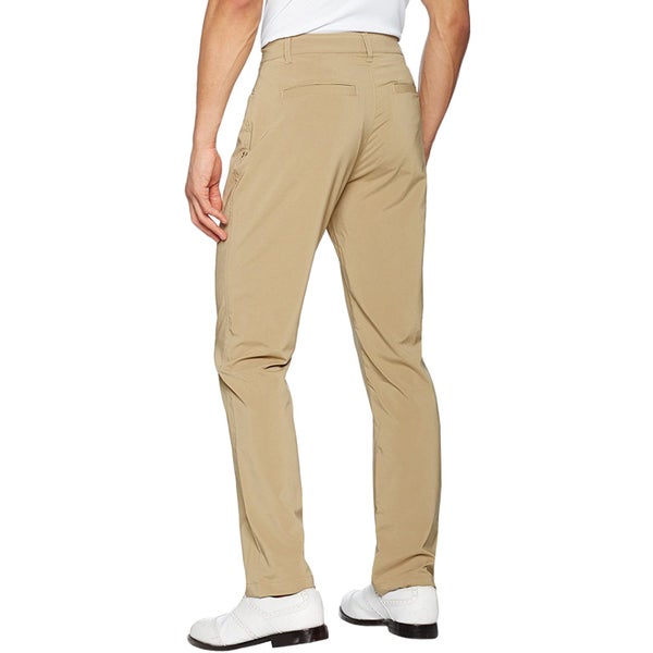 Under Armour Mens Tech Straight Leg Sports Golf Bottoms Pants Tousers Carousel 2