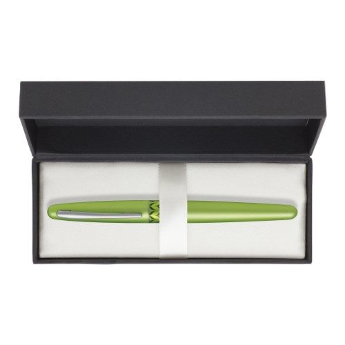 Pilot MR3 Fountain Pen Medium Light Green (FP-MR3-M-MB) Carousel 2