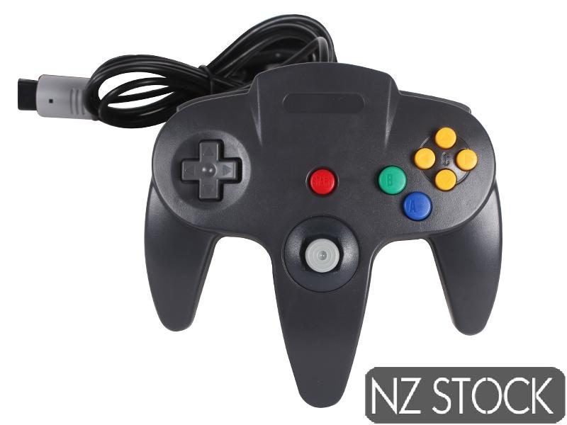 Nintendo 64 Controller NZ Clearance Carousel 1