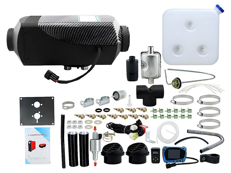 Diesel Heater Carousel 2