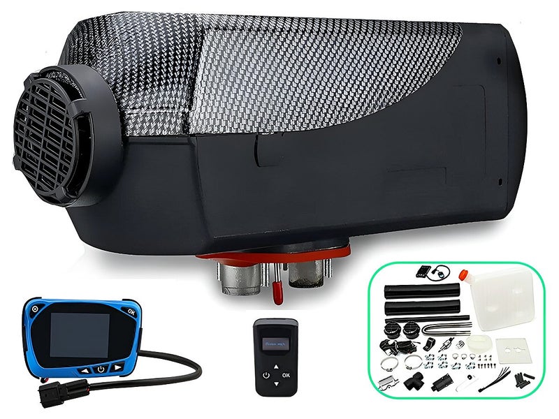 Diesel Heater Carousel 14