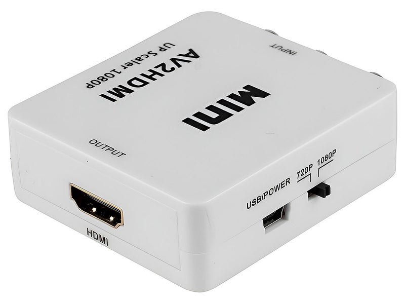 AV to HDMI Adapter , AV to HDMI Adapter Carousel 1