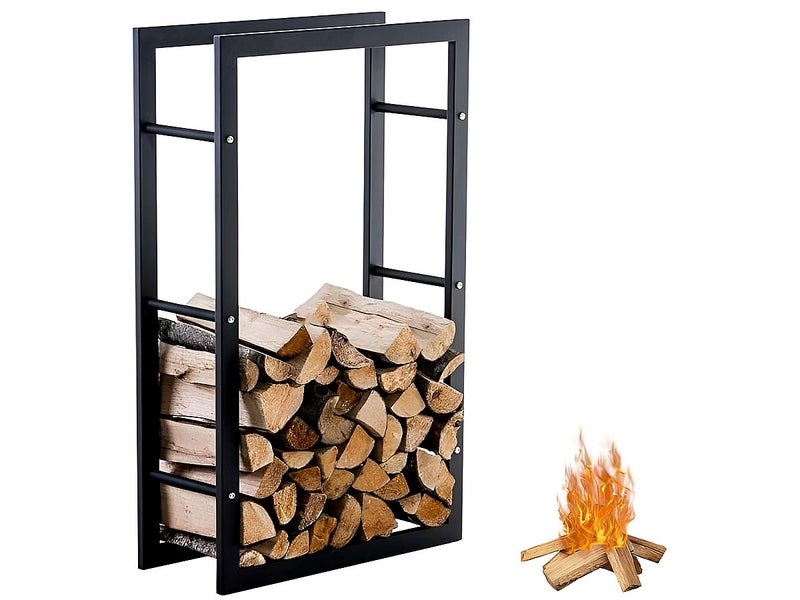 Firewood Storage Rack NZ Clearance Carousel 2