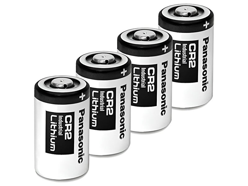 CR2 Batteries Carousel 2