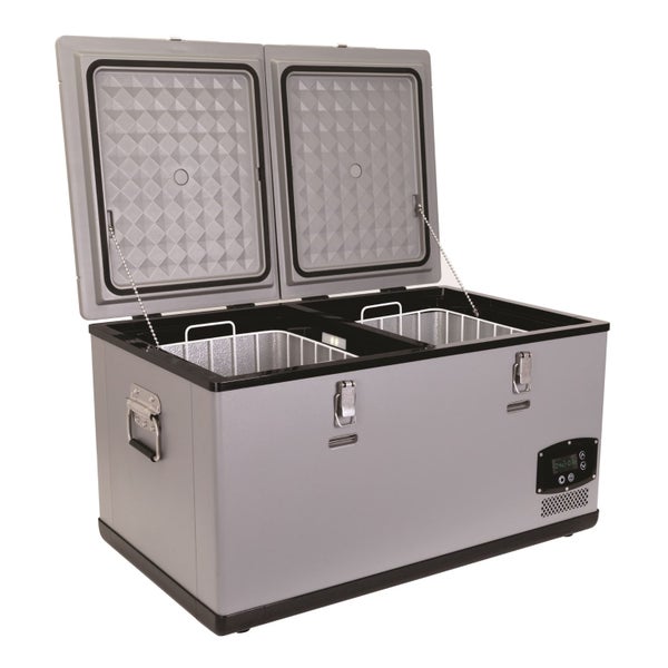 GM DUAL ZONE FRIDGE FREEZER 75L Carousel 2