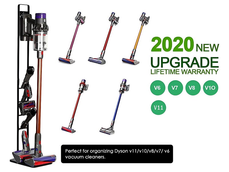 Dyson Vacuum Stand NZ Clearance Carousel 1
