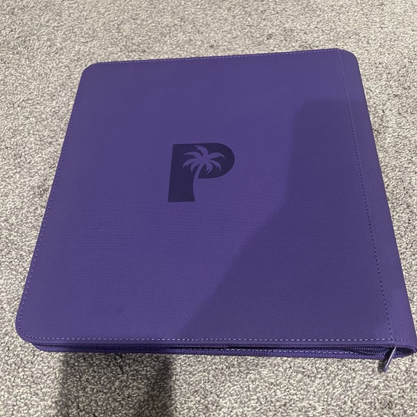 !$1 Reserve Palms Off Gaming Purple Binder Carousel 2