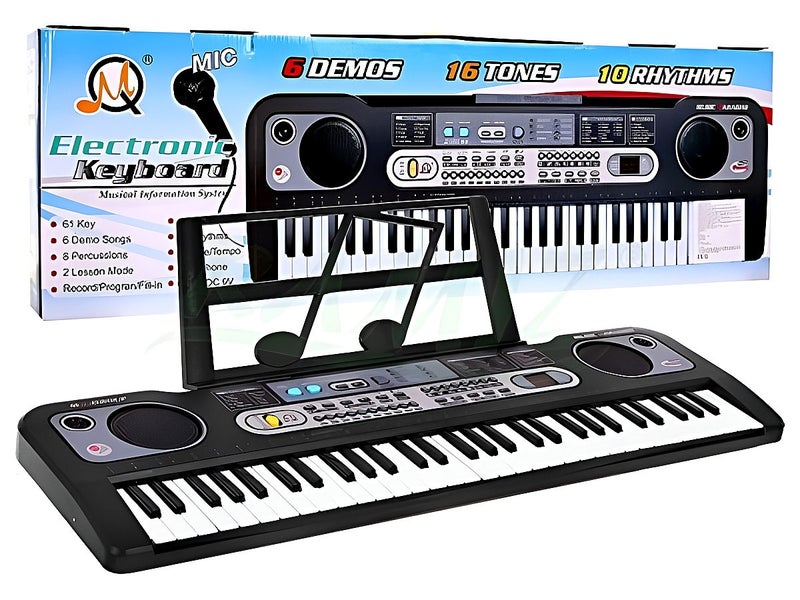 Electric Keyboard Piano - (NZ Clearance) Carousel 1