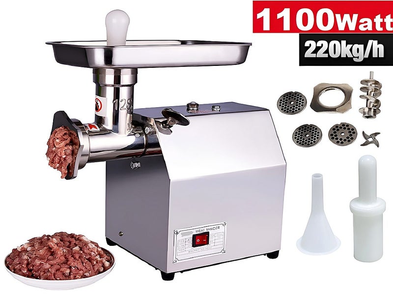 Meat Grinder Meat Mincer Carousel 1