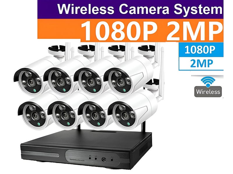 Security camera system NZ Clearance Carousel 1