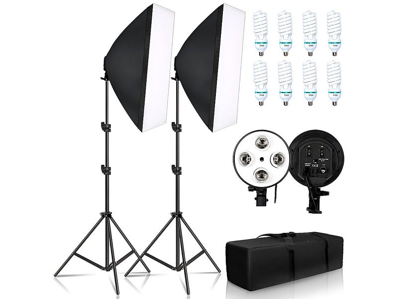 Photography Lighting Kit NZ Clearance Carousel 1