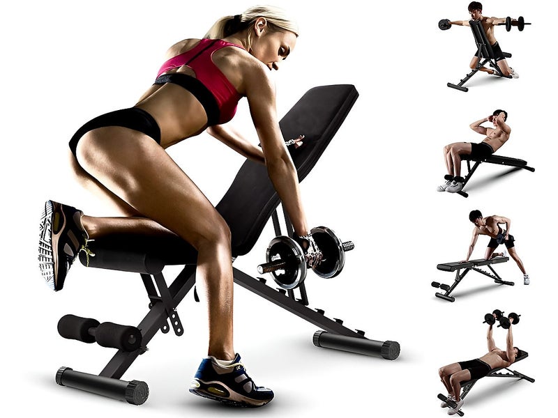 Weight Bench NZ Clearance Carousel 1