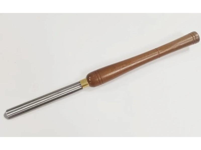 HSS Woodturning Tools 10/20/25mm Spindle Roughing Gouge Carousel 1