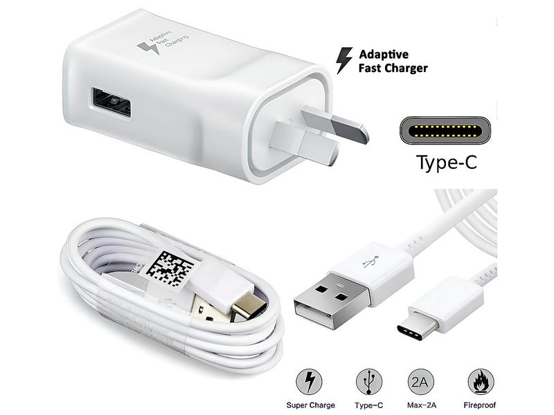 Samsung Galaxy Charger (OVER STOCKED) Carousel 1