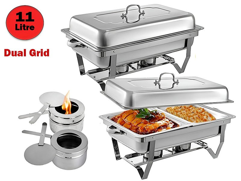 Chafing Dish - (NZ Clearance) Carousel 1