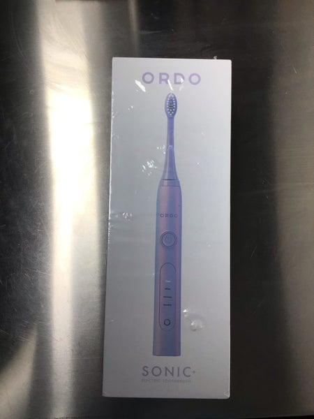 Ordo Sonic + Electric Toothbrush Carousel 1