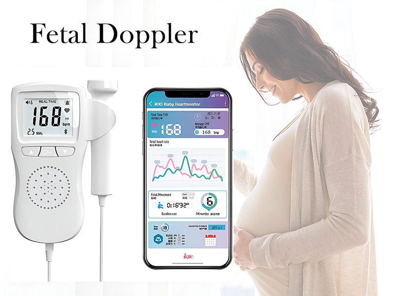 New Fetal Doppler on Afterpay