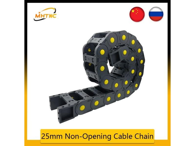 25-103mm L1m Plastic Drag Nylon Cable For 3D Printer Carousel 1