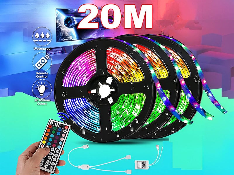 LED Strip Light (OVER STOCKED) Carousel 2