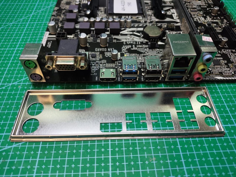 ASUS A320 Motherboard AMD Ryzen AM4 / A520 B350 B450 Carousel 2