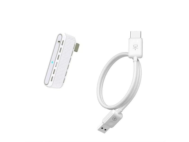 Type C Wireless HDMI Extender For Macbook PC To TV Monitor Carousel 1