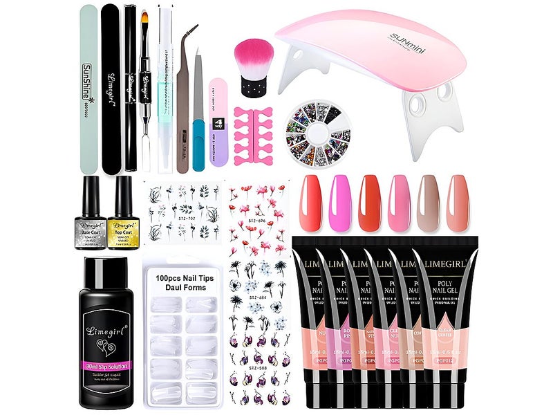 Nail Dryer Nail Gel Polish Set - (NZ Clearance) Carousel 1