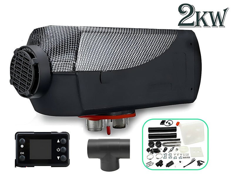 Diesel Air Heater Carousel 1