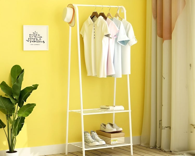 Clothes Rack - (NZ Clearance) Carousel 1