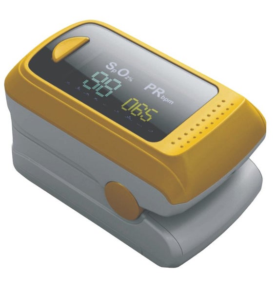 Lifesmart Smart Fingertip Pulse Oximeter Carousel 1