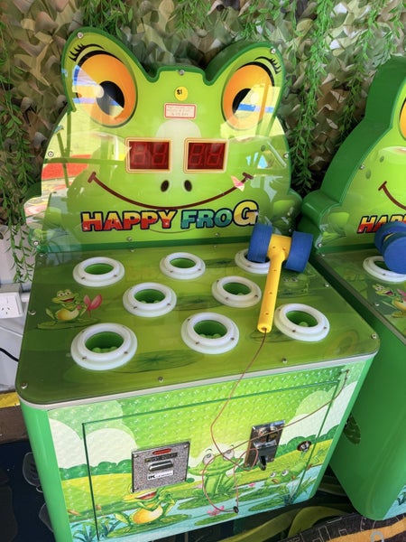 Hammer Frog Games x2 Carousel 3