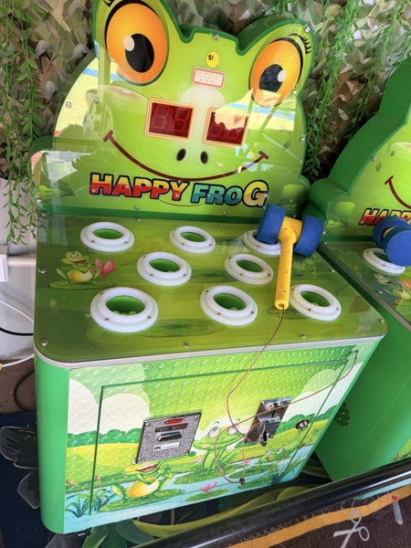 Hammer Frog Games x2 Carousel 2