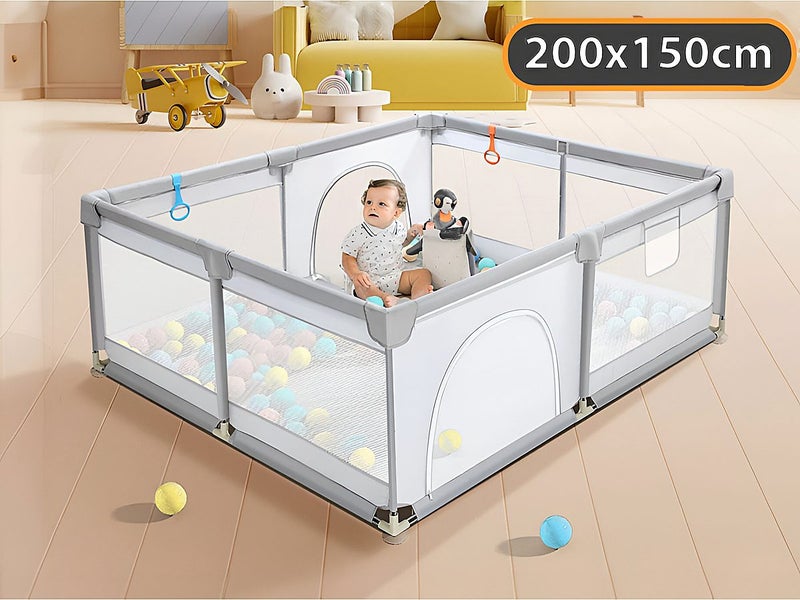 Baby Playpen (OVER STOCKED) Carousel 2