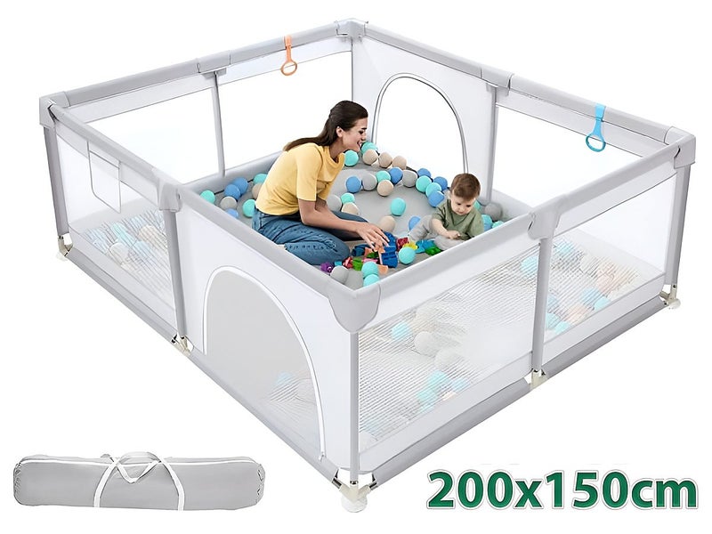 Baby Playpen (OVER STOCKED) Carousel 1