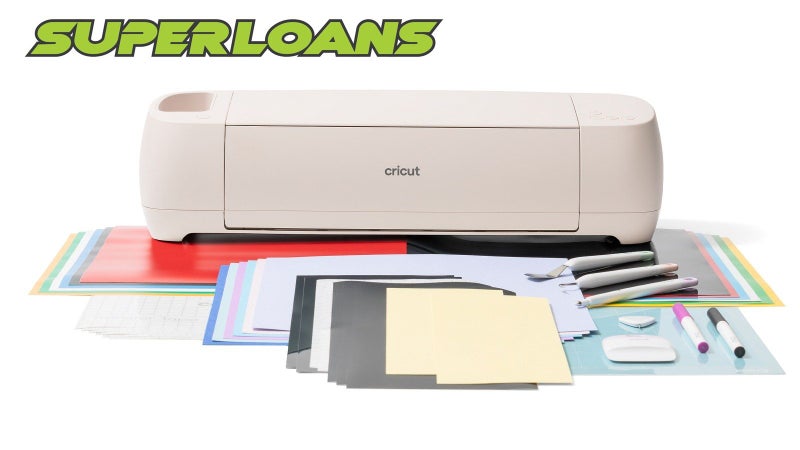 ** BRAND NEW CRICUT MAKER 4 ESSENTIAL BUNDLE ** Carousel 2