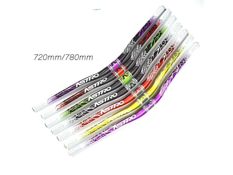 Aluminum Alloy MTB Handlebar 31.8mm 720/780mm For Road Mountain Bike Carousel 2