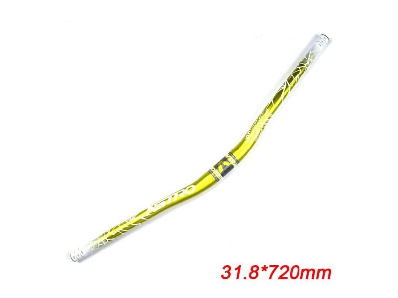 Aluminum Alloy MTB Handlebar 31.8mm 720/780mm For Road Mountain Bike Carousel 1