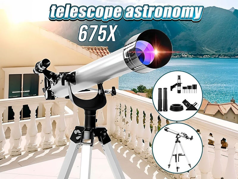 Telescope Astronomical (OVER STOCKED) Carousel 1