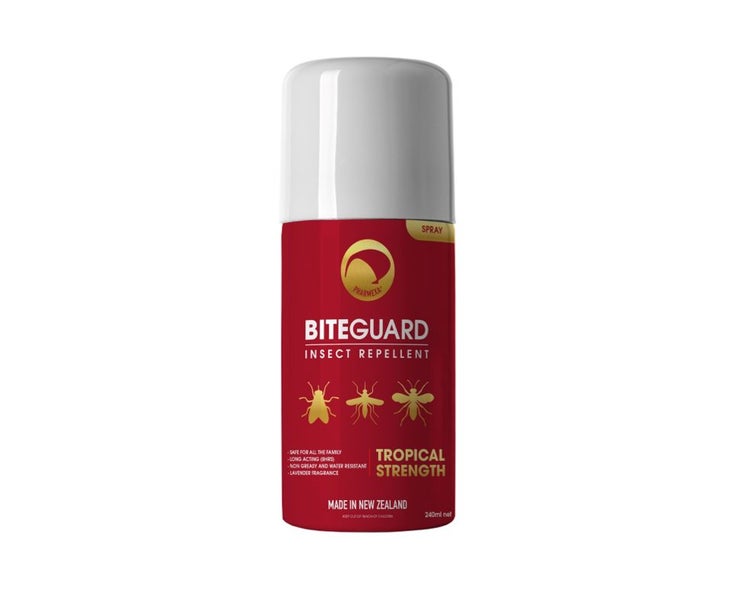 BiteGuard Insect Repellent Spray 200ml Carousel 1